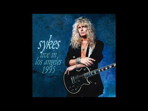 Sykes - Cold Sweat (Live In Los Angeles 1995)