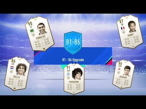 HOW TO EASILY GRIND TO AN ICON!! - FIFA 19 Road to Glory Episode 77