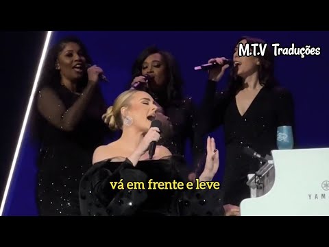 Take It All - Adele