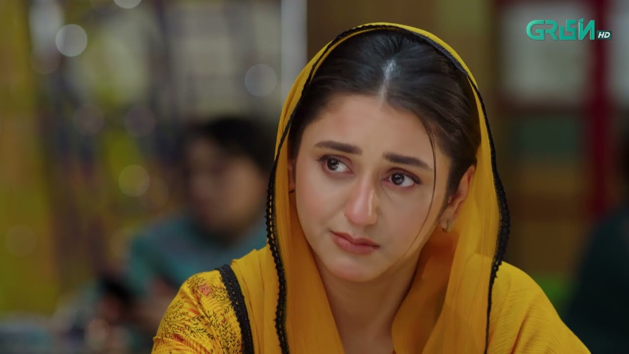 Aik Bhool Episode 54 | Best Scene 03 | Green TV Entertainment