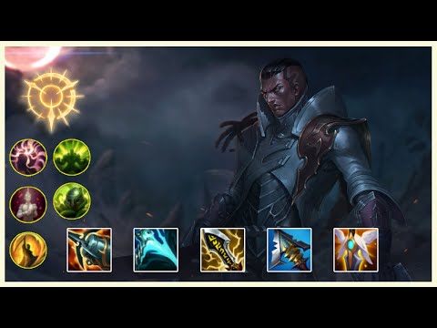 LL Trigger Lucian Montage - One Trick Lucian | LOL SPACE