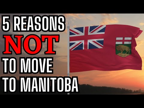 5 Reasons NOT to Move to Manitoba