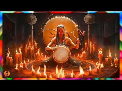 El INCREÍBLE PODER de Sanación Energética con Tambores y Música Chamánica
