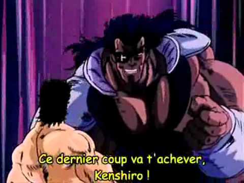 Hokuto No Ken II episode 5