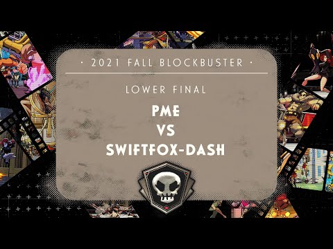 PME VS Swiftfox-Dash - Lower Final - Skullgirls Championship 2021 Fall Blockbuster