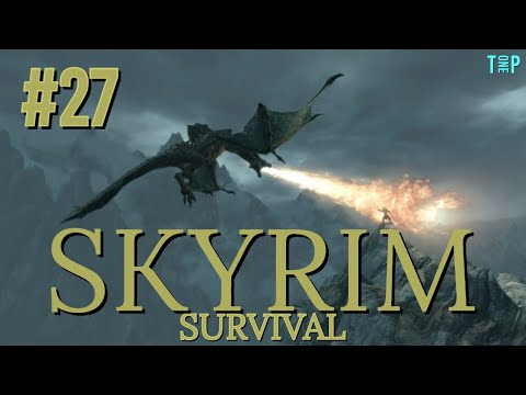 Skyrim: Survival Mode #27 - Greed's Calling