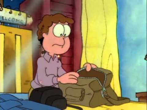 Garfield And Friends - The Great Getaway﻿