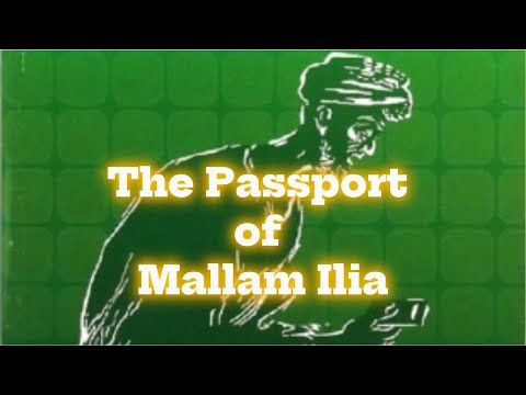The Passport of Mallam Ilia