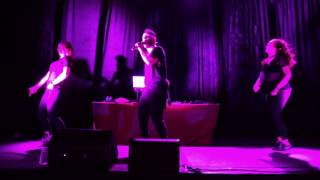 &quot;Diamonds&quot; Live at Spring Weekend 4/28/2017