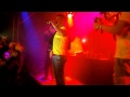 Nazar - Exibitionist (Live, Nazar - Fakker Tour, 20 ...