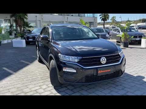 Volkswagen T-Roc 1.6 TDI SCR Style BlueMotion Technology