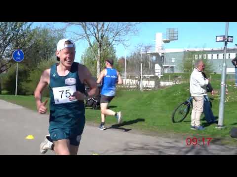 Kumla Stadslopp 2025 - 5 km