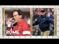 NIck Saban And Jim Harbaugh Are Having A Horrible Week | The Jim Rome Show