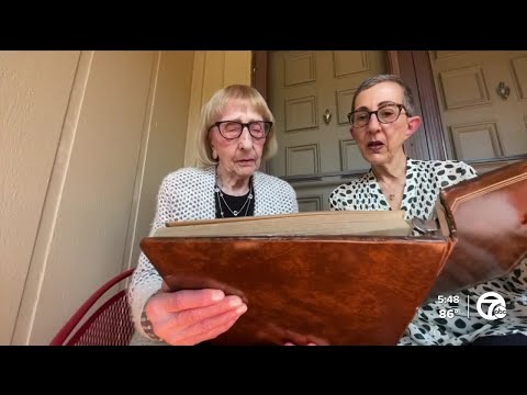 West Bloomfield woman shares story of surviving the Holocaust to inspire all to be good to others