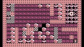 Boulder Dash for profs - Mini Puzzles 1-6