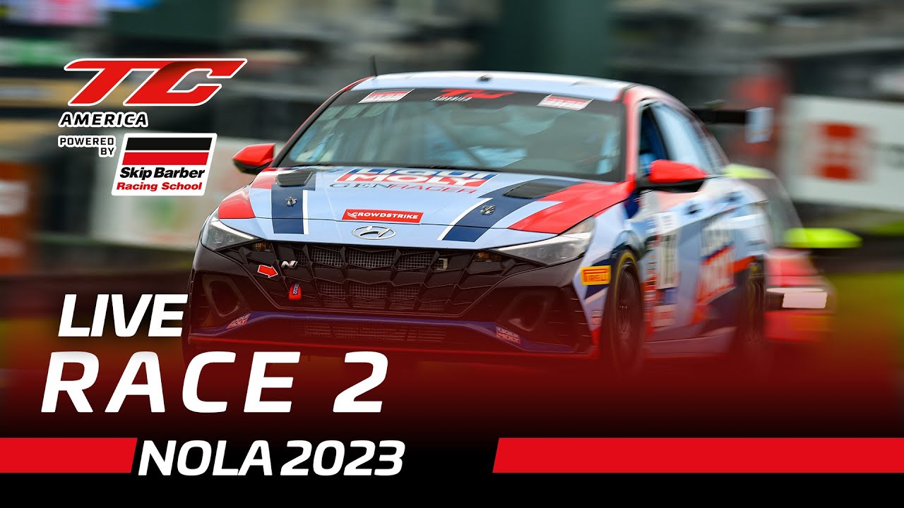 Race 1 - NOLA Motorsports Park 2023