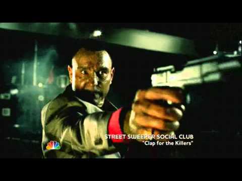 THE CAPE EP. 1.01 PILOT "MEET THE VILLAINS"