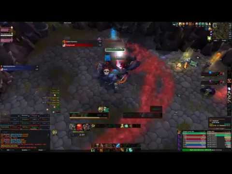 Tectus Mythic - Brewmaster PoV