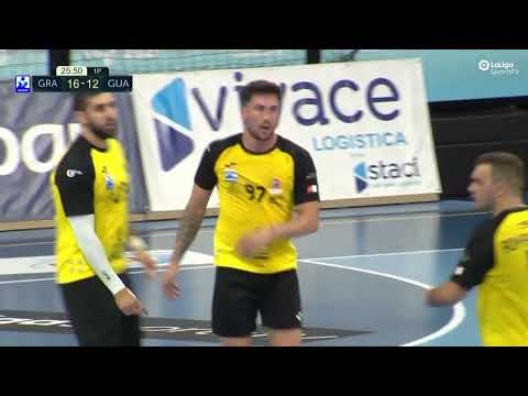 ASOBAL22/23 ▪ J02🟣 Granokllers 🆚 BM Guadalajara