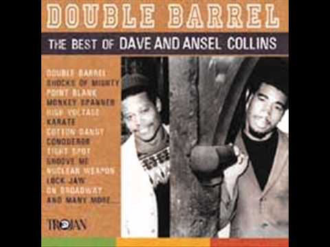 Dave & Ansel Collins   Samfire