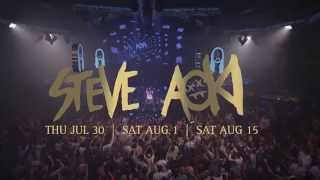 Hakkasan Nightclub  Steve Aoki