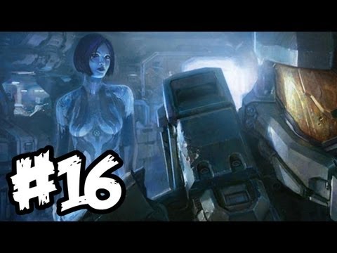 Halo 4 Gameplay Walkthrough Part 16 - [Mission 7 / Composer] (Xbox 360 Halo 4 Playthrough) [HD]