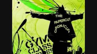 Gym Glass Heroes - Papercuts