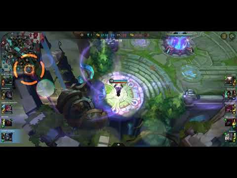 Top 10 Shen (Top) vs Wukong - Diamond Ranked Match - Wild Rift Patch 3.3