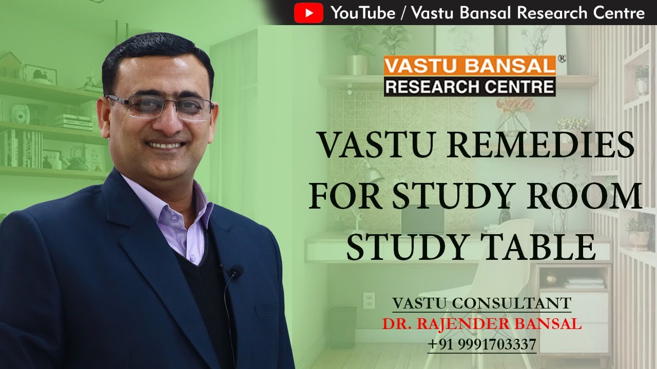 Vastu Remedies for Study Table direction Increase your concentration in studies #vastu #vastushastra