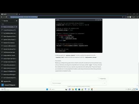 Python Replace Multiple String Elements In A List With One Element