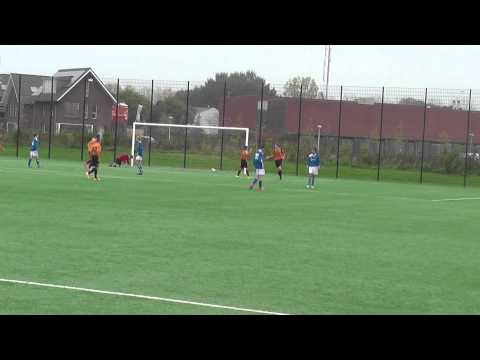 2 nov 2013 VV De Meern B2 - Houten B2 com 9-2 Doelpunt Abel, assist Junior (1-0)