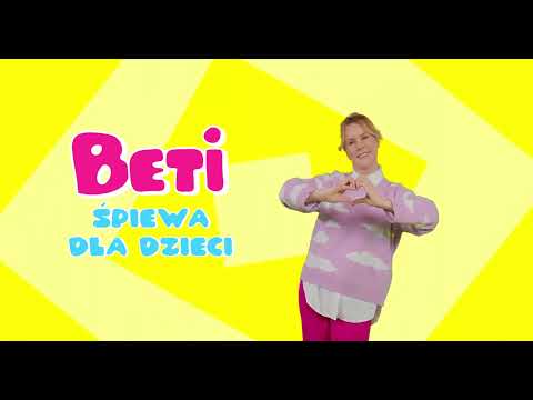 Beti śpiewa dla dzieci