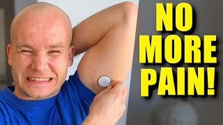 How to Remove FreeStyle Libre Sensor / 5 Tips for Painless Removal