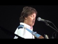 Paul McCartney -And I Love Her-Barclay Center 6/8/2013