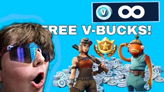 FREE V-BUCK CODES FOR UP TO 10000 V-BUCKS(Get FAST)2024