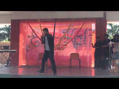 Nikhil Rocks bohemia