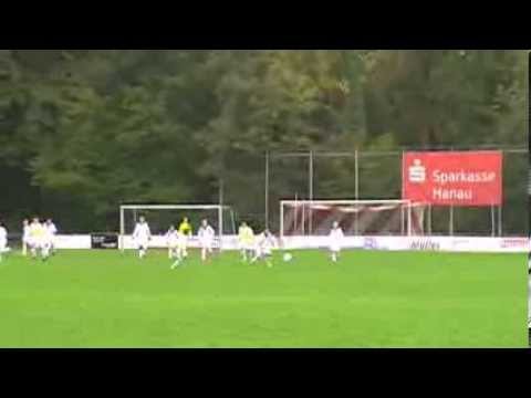 Kickers Offenbach U13  1 : 2 FSV Frankfurt U13