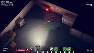 实验室通关！居然还有隐形怪？惊不惊喜意不意外？《逃离鸭科夫》