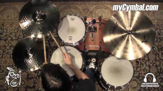 Video thumbnail for Zildjian 16" A Heavy Crash Cymbal - 1356g (A0276-1012816L) by Memphis Drum Shop