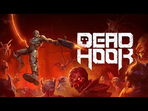 Dead Hook - Launch Trailer | Meta Quest VR thumbnail
