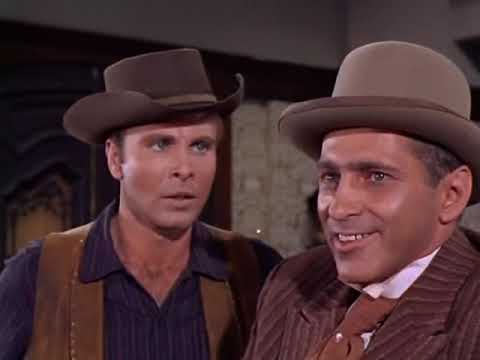 Bonanza S7E21 The Code (February 13, 1966)