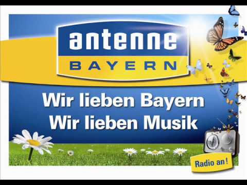 Wir lieben Bayern - Der ANTENNE BAYERN Frühlingssong