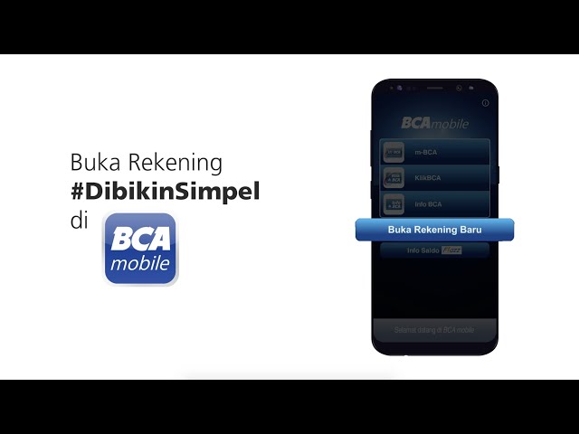 Thumbnail video Cara Buka Tabungan BCA secara Online
