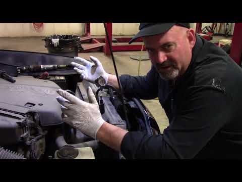 Toyota Tacoma 4.0L Head Gasket Leak Diagnosis