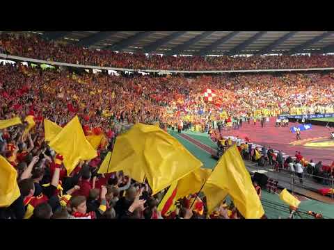 AA Gent 1 - KV Mechelen 2: 1/5/2019