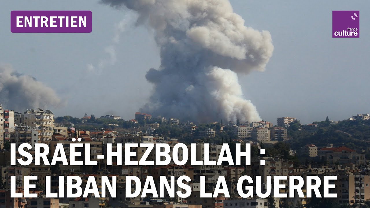 Pourquoi l'escalade Israël-Hezbollah fait basculer le Liban dans la guerre