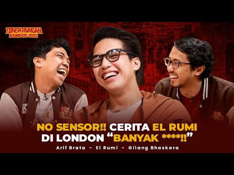 EL RUMI KLARIFIKASI SOAL GAGAL MOVE ON SAMA MASA LALUNYA!! ARIF BRATA & GILBHAS KASIH NASIHAT!!