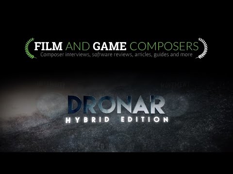 Free Download Dronar Hybrid Module KONTAKT