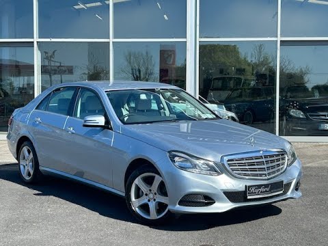 Mercedes-Benz E200 CDI Blue Efficiency Automatic - Image 2