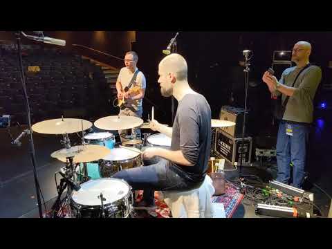 Benny Greb - Soundcheck Drumeo Festival 2020